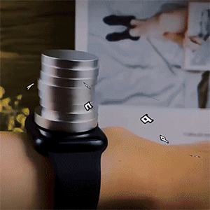 Gold Coin Spinning Top (Different Colors)