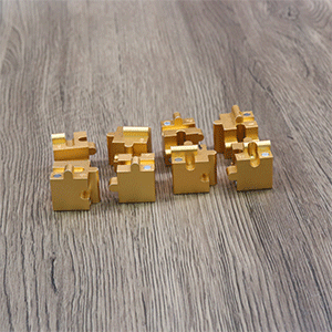 Magnetic Fidget Puzzle Cube