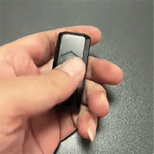 Pi Ka Magnetic Push Slider