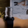 Gold Coin Spinning Top丨S-Curve Fidget Stainless Steel Toy