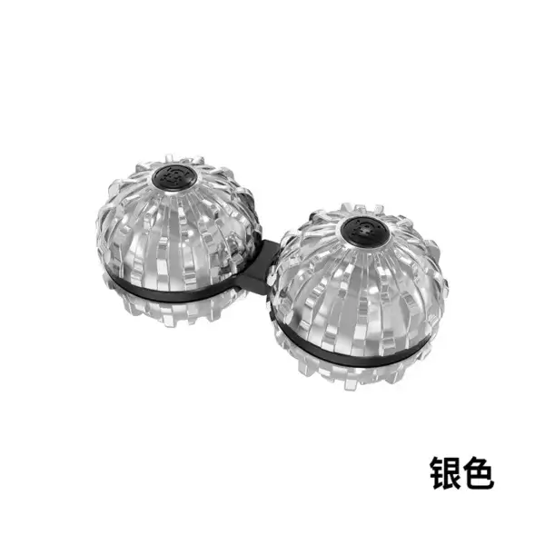 LT Metal One-Piece Massage Ball De-stress Fidget