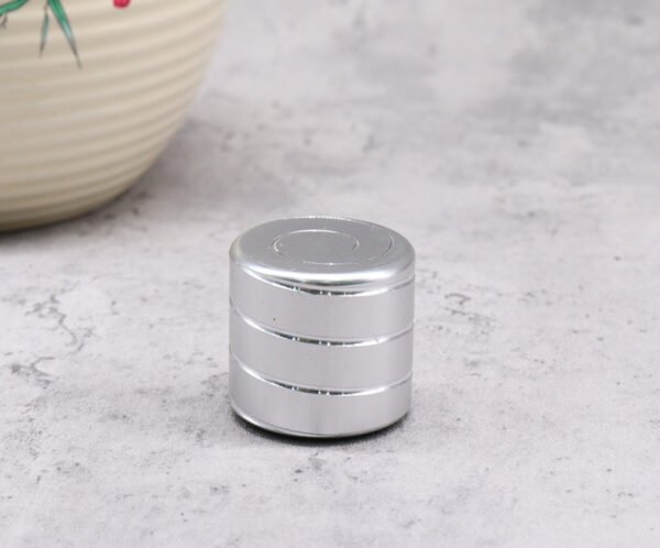 Cylinder Metal Desk Spinning Toy - Image 3