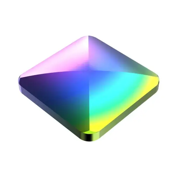 wholesale multicolor flip it toy spinning top