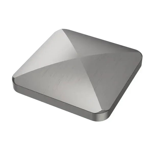 Kinetic Fingertip Flip It Toy - Square/Hexagon Stress Relief