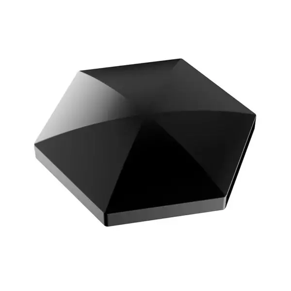 Kinetic Fingertip Flip It Toy - Square/Hexagon Stress Relief