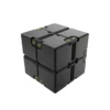 Rivet-styled Infinity Cube Fidget Fit for Office