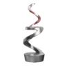 Spiral Desktop Suspended Gyroscope