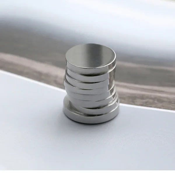 Gold Coin Spinning Top丨S-Curve Fidget Stainless Steel Toy