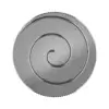 Gyroscope Pendant with Key Ring丨EDC Fidget Spinner Necklace