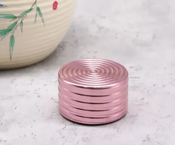 Water Pattern Desk Spinner (Cylindrical)
