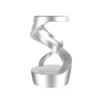 Spiral Desktop Suspended Gyroscope