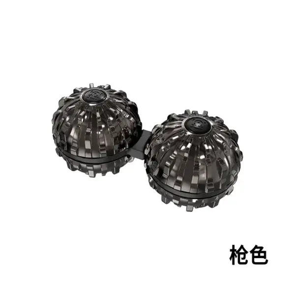 LT Metal One-Piece Massage Ball De-stress Fidget