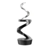 Spiral Desktop Suspended Gyroscope