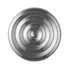 Gyroscope Pendant with Key Ring丨EDC Fidget Spinner Necklace