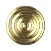 Gyroscope Pendant with Key Ring丨EDC Fidget Spinner Necklace