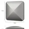 Kinetic Fingertip Flip It Toy - Square/Hexagon Stress Relief