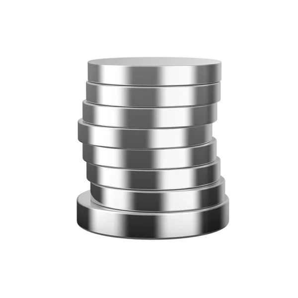Gold Coin Spinning Top丨S-Curve Fidget Stainless Steel Toy