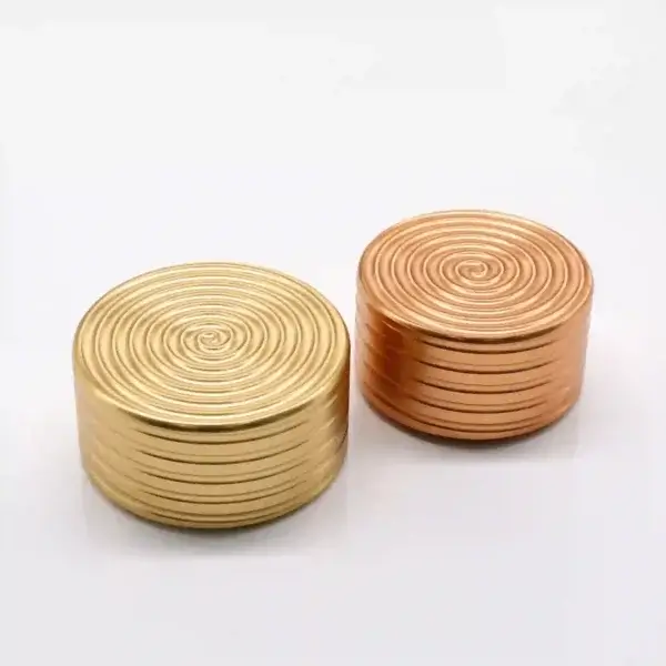 Water Pattern Desk Spinner (Cylindrical)
