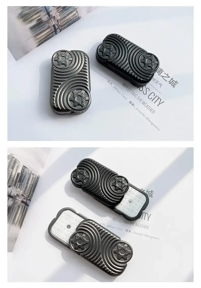 Magnetic slider